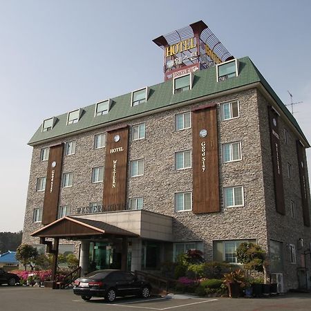 Gunsan Western Hotel Exterior photo