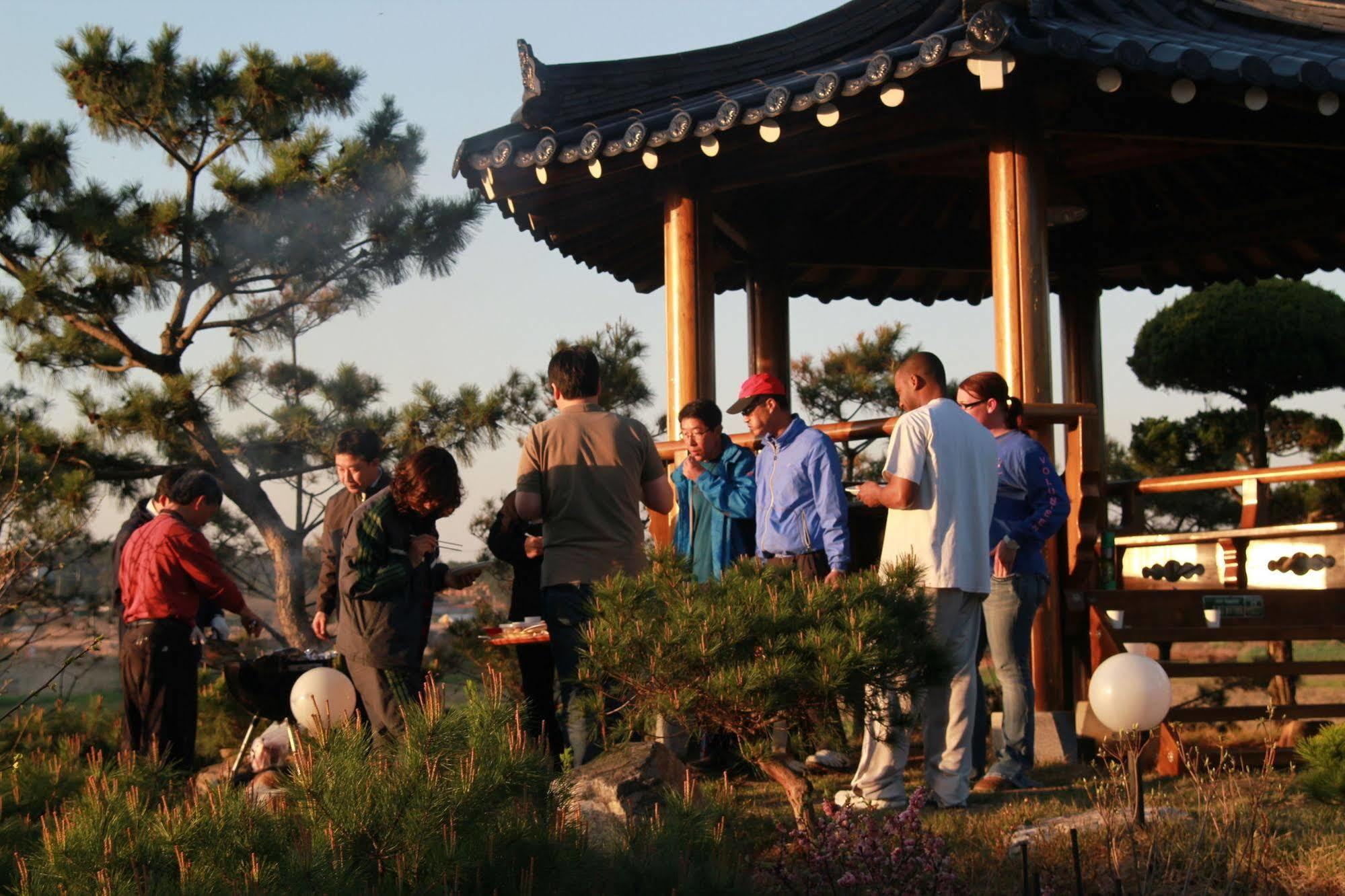 Gunsan Western Hotel Exterior photo